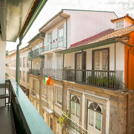 5 De Outubro Appartement Amarante