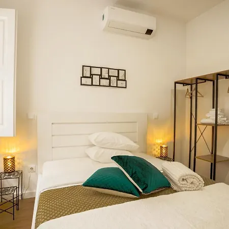 5 De Outubro Appartement *