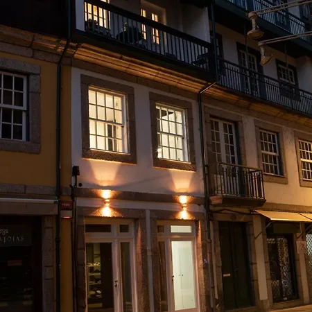 5 De Outubro Appartamento Amarante