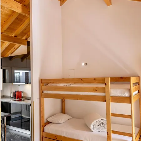 Lägenhet 5 De Outubro *