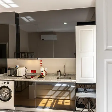 Apartment 5 De Outubro