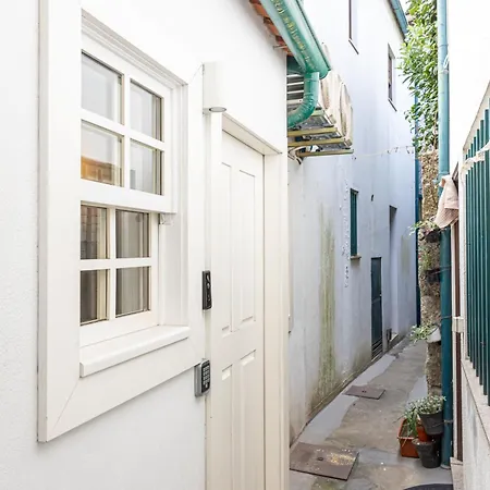 5 De Outubro Appartement Amarante