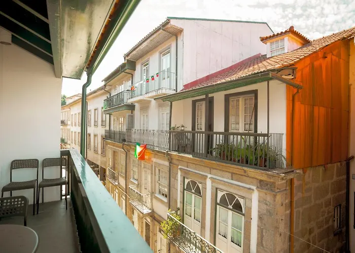 5 De Outubro Apartment Amarante