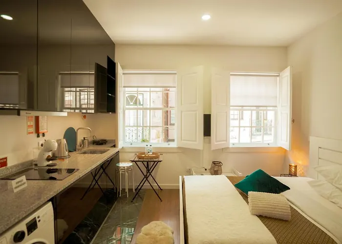 Apartment 5 De Outubro Amarante