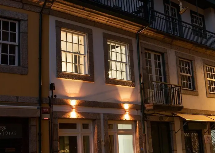 5 De Outubro Apartment Amarante