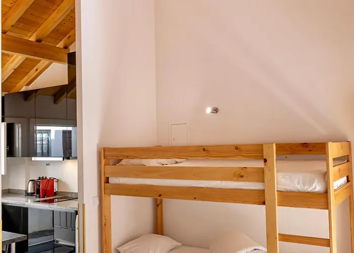 Lägenhet 5 De Outubro *