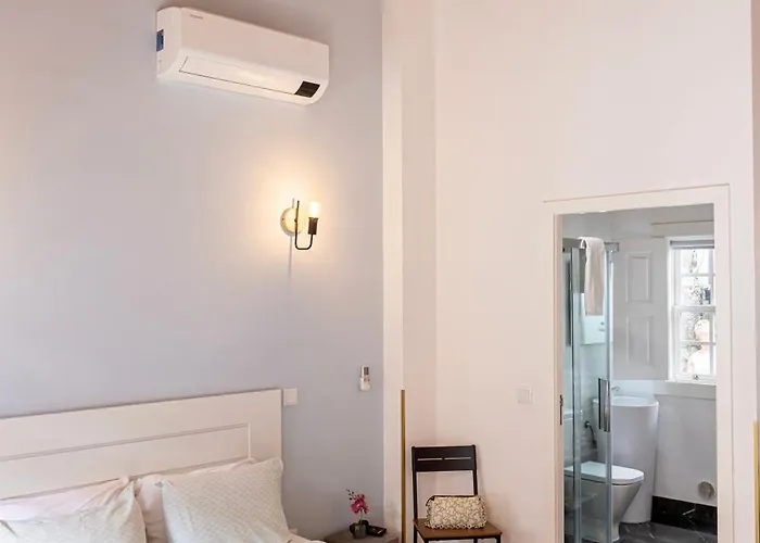 Lägenhet 5 De Outubro