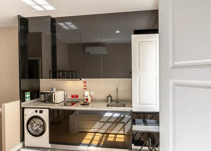 Apartment 5 De Outubro